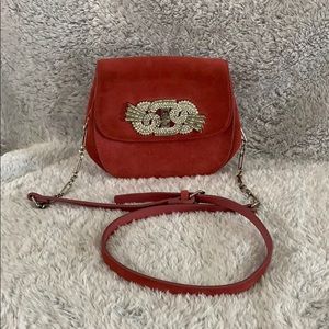 Zara woman crossbody bag